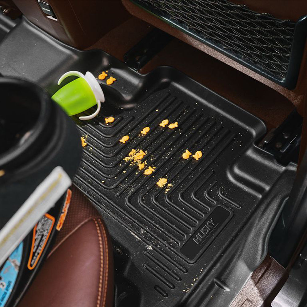 X-Act Contour Floor Liners Land Cruiser (2024+)