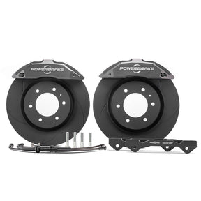 X-Line Front Big Brake Kit Tundra (2022+)