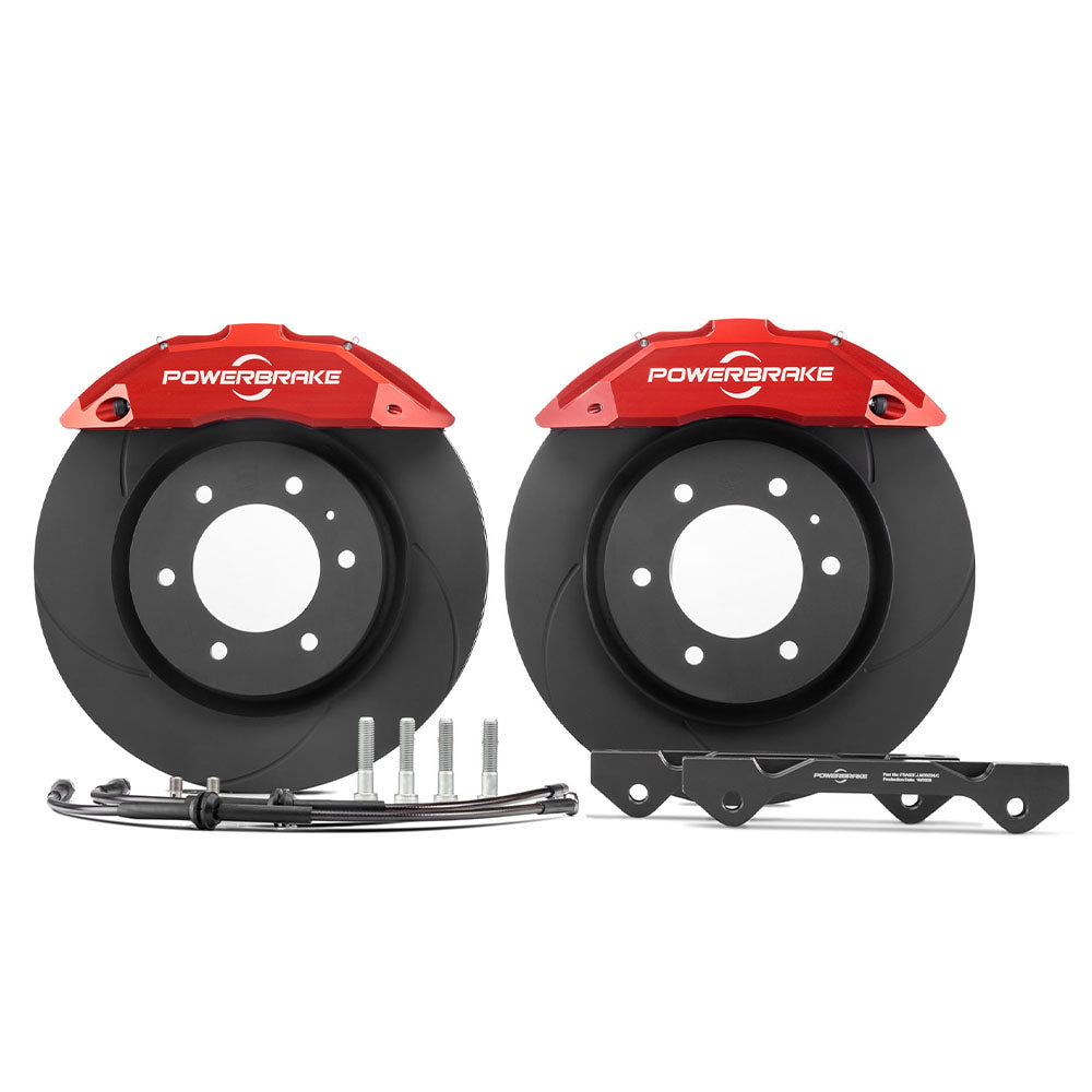 X-Line Front Big Brake Kit Tundra (2022-2024)