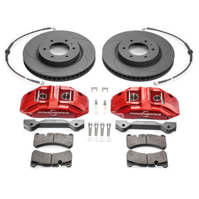 X-Line Front Big Brake Kit Tundra (2022+)