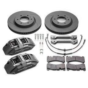 X-Line Front Big Brake Kit Tundra (2022+)