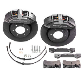 X-Line Front Big Brake Kit Tundra (2022+)