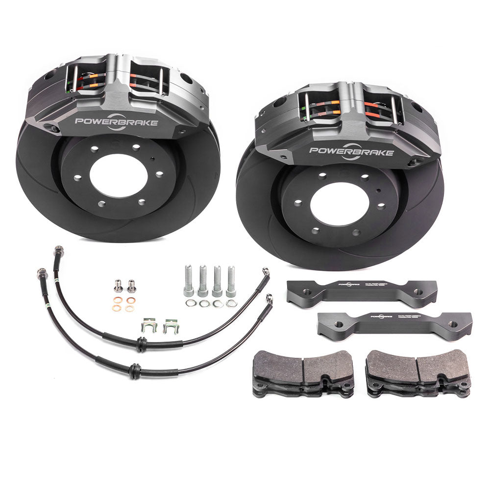 X-Line Front Big Brake Kit 4Runner (2010-2024)