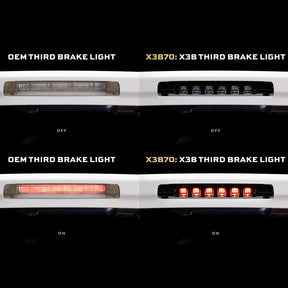 X3B Third Brake Light Sequoia (2023+)