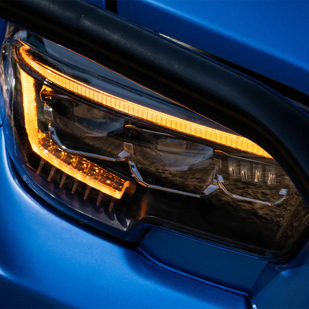 XB Evo LED Headlights Tacoma (2016-2023)