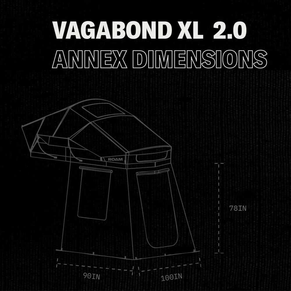 Vagabond 2.0 Annex Room