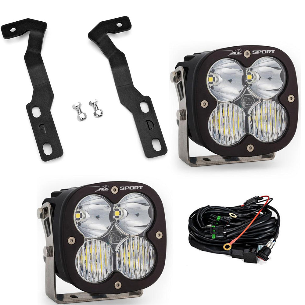 XL LED Off-Road Ditch Light Kit Tacoma (2016-2023)