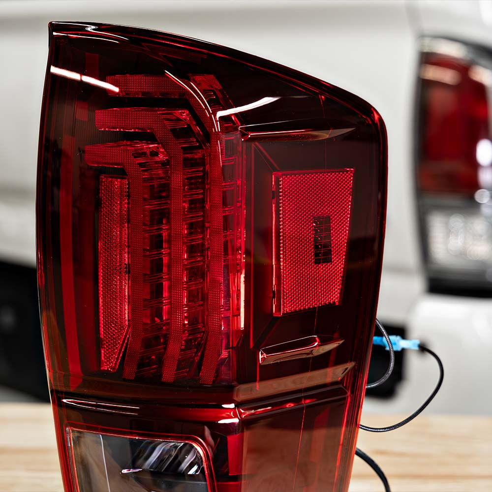 XB LED Tail Lights Tacoma (2016-2023)