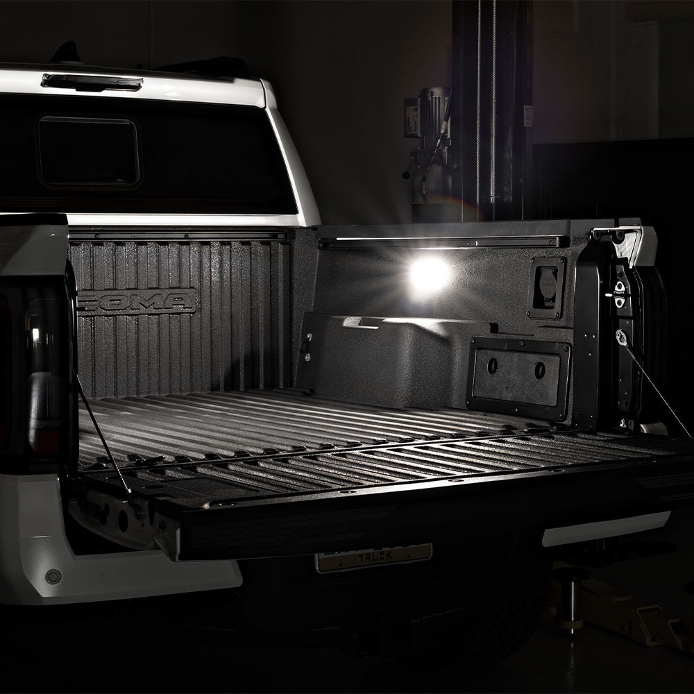 LED Bed Lights Tundra (2022+) & Tacoma (2024+)