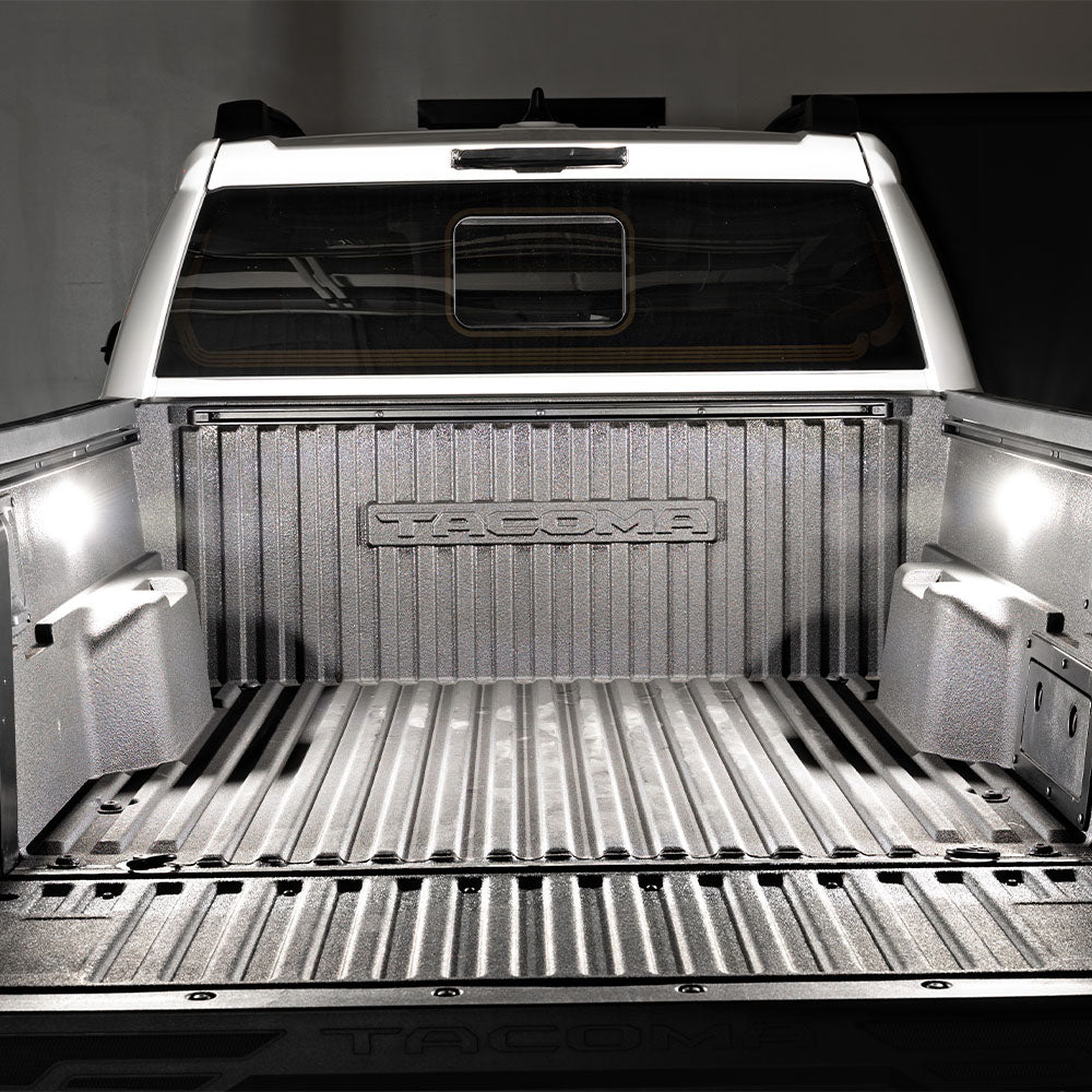 LED Bed Lights Tundra (2022+) & Tacoma (2024+)
