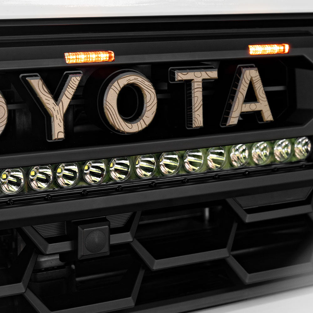 Pro Front Grille Tacoma (2024+)