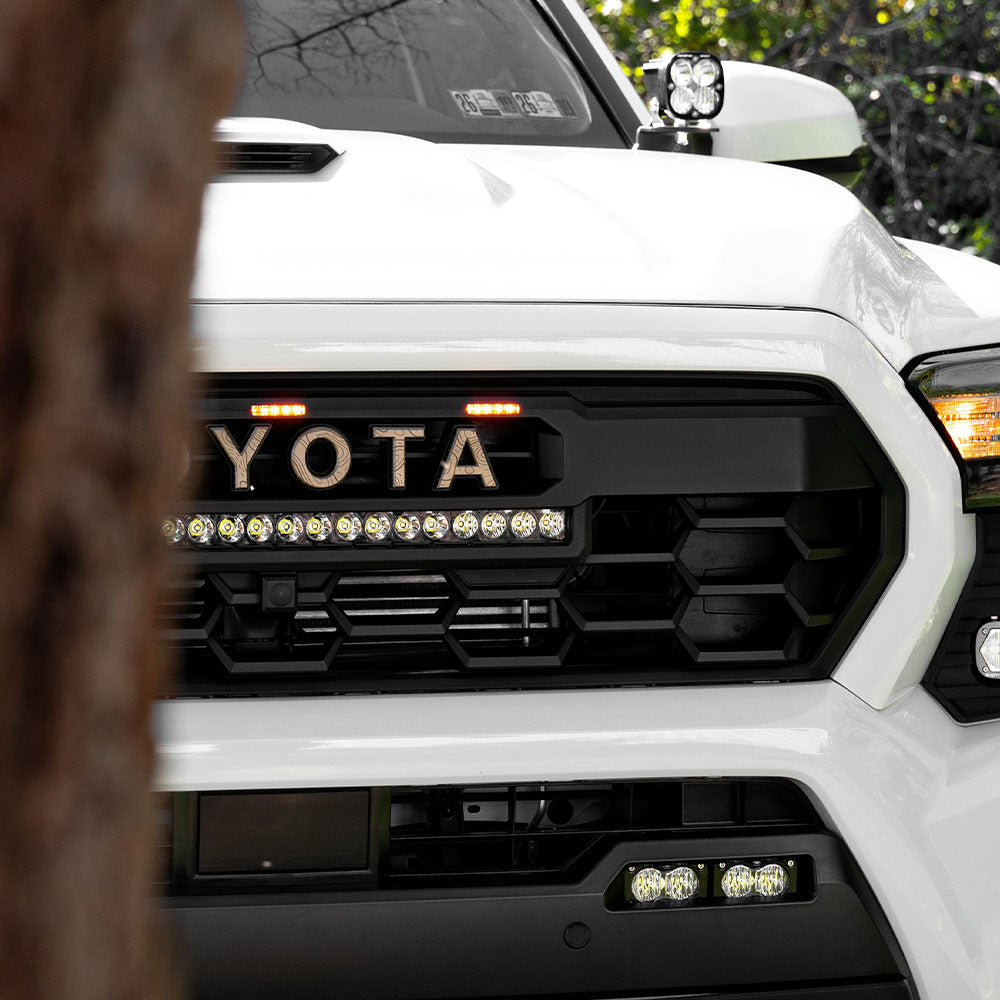 Pro Front Grille Tacoma (2024+)