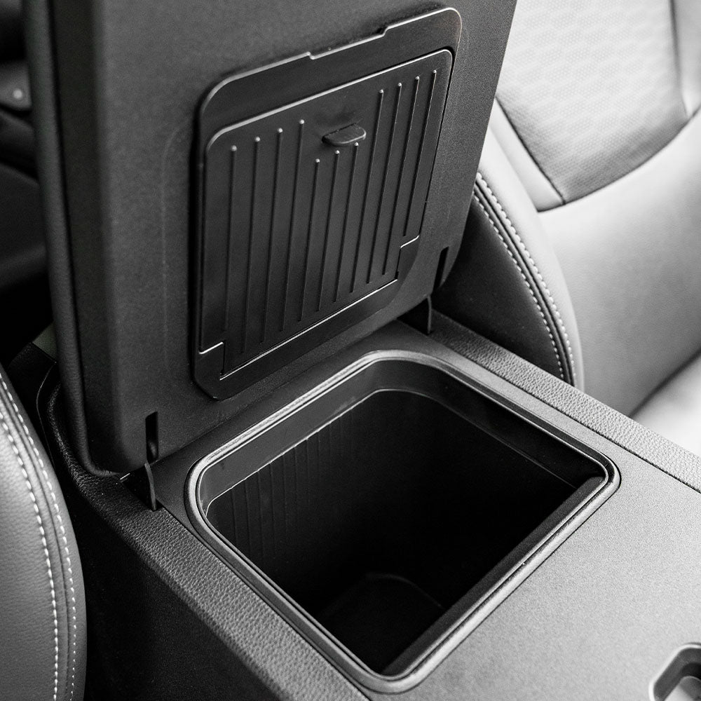 Center Console Hidden Storage Box Land Cruiser (2024+)
