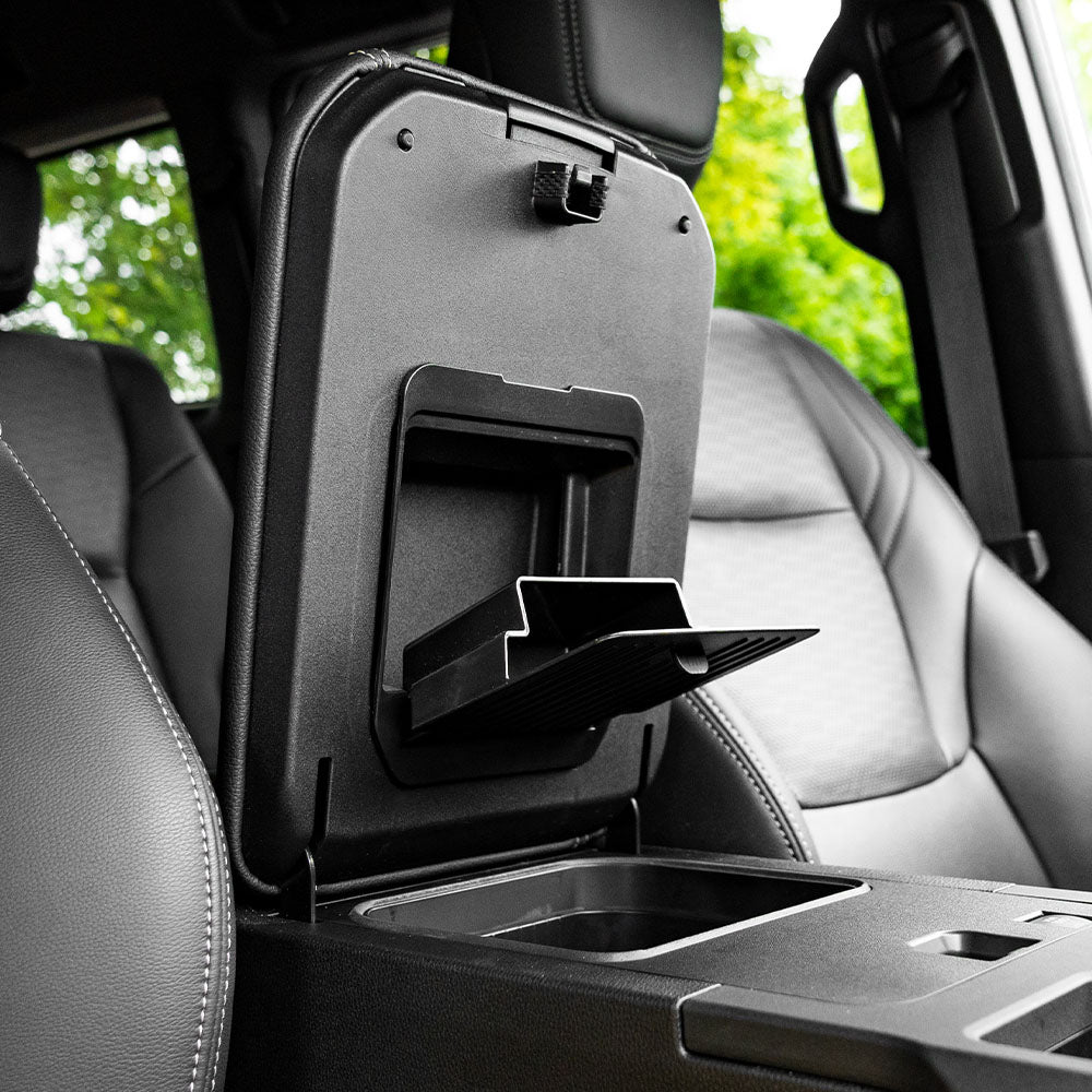 Center Console Hidden Storage Box Land Cruiser (2024+)