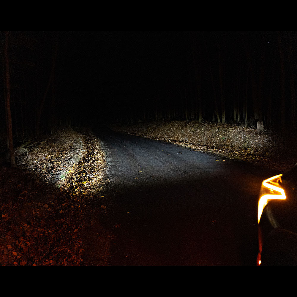 SAE Fog Light Tacoma (2024+) & Tundra (2022+) & Sequoia (2023+) & 4Runner (2025+)