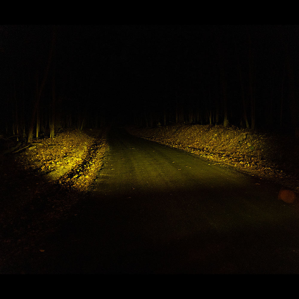 SAE Fog Light Tacoma (2024+) & Tundra (2022+) & Sequoia (2023+) & 4Runner (2025+)