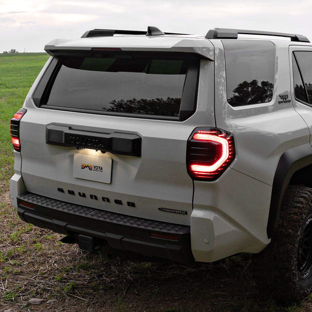 Atlas Tail Lights 4Runner (2025+)