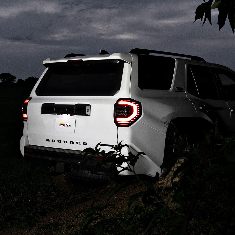 Atlas Tail Lights 4Runner (2025+)
