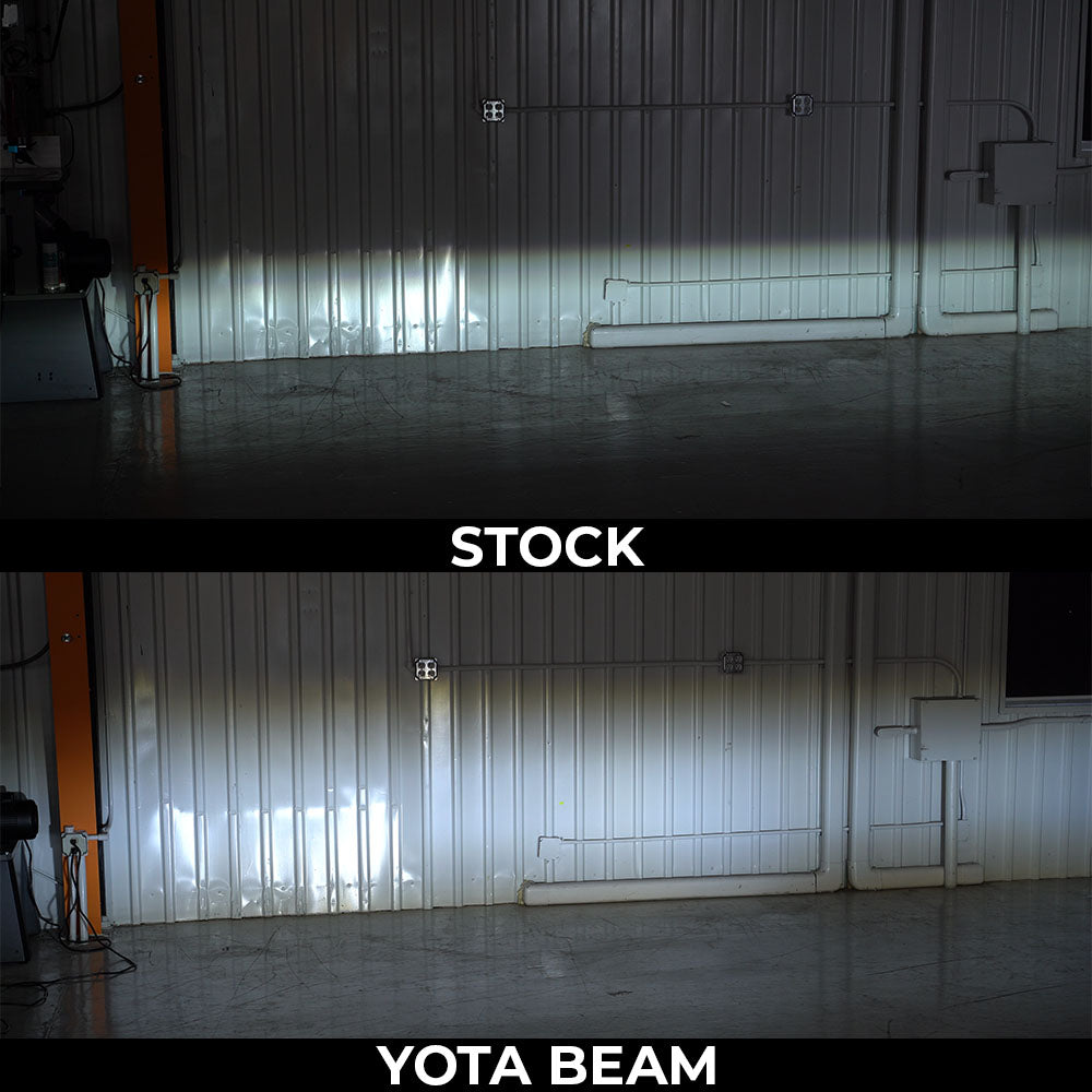 SAE Fog Light Tacoma (2024+) & Tundra (2022+) & Sequoia (2023+) & 4Runner (2025+)