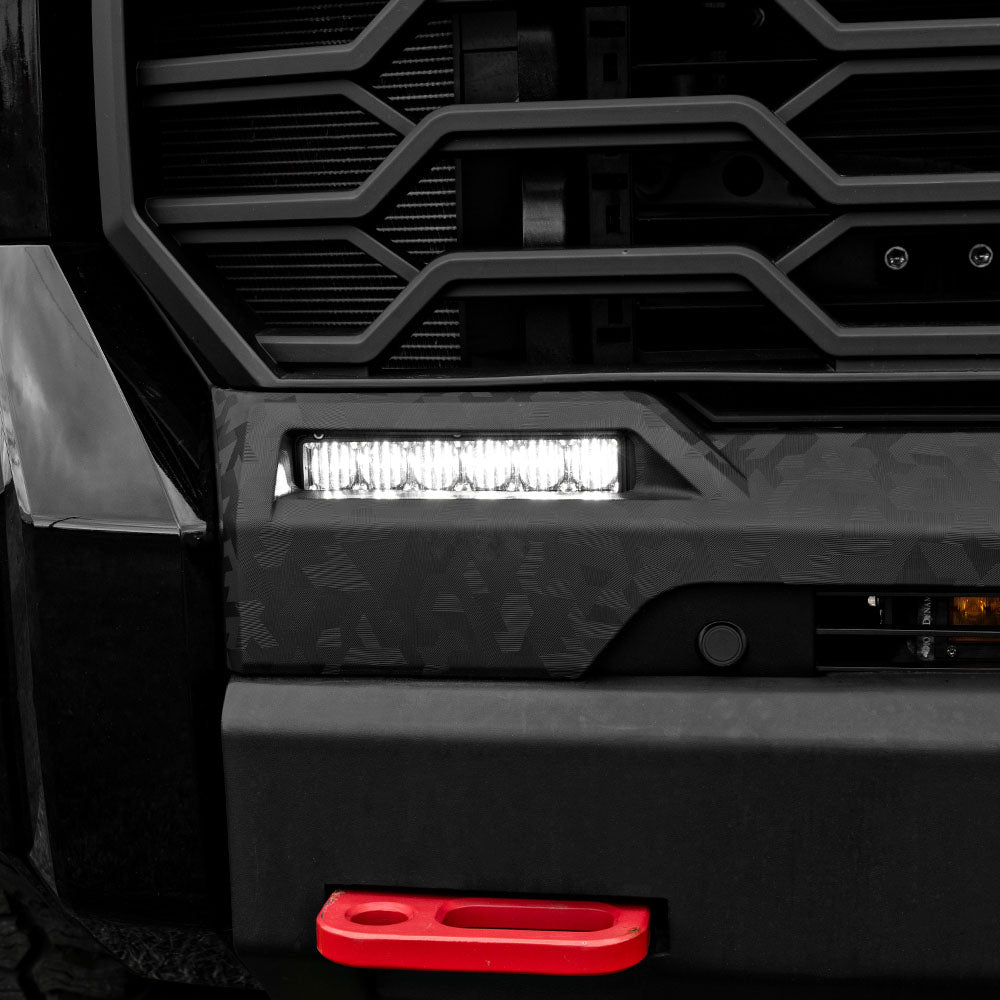 SAE Fog Light Tacoma (2024+) & Tundra (2022+) & Sequoia (2023+) & 4Runner (2025+)