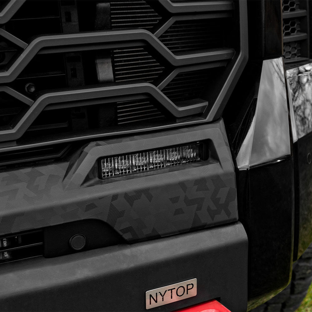 SAE Fog Light Tacoma (2024+) & Tundra (2022+) & Sequoia (2023+) & 4Runner (2025+)