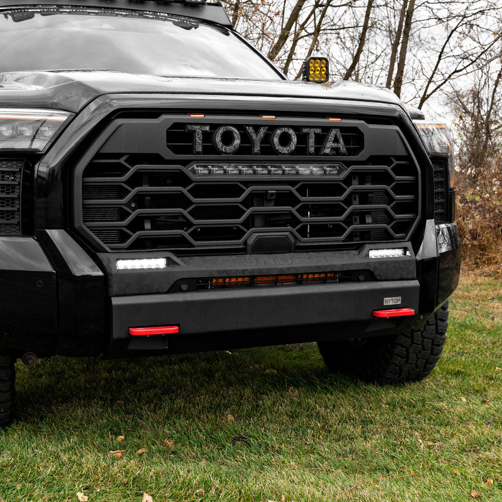 SAE Fog Light Tacoma (2024+) & Tundra (2022+) & Sequoia (2023+) & 4Runner (2025+)