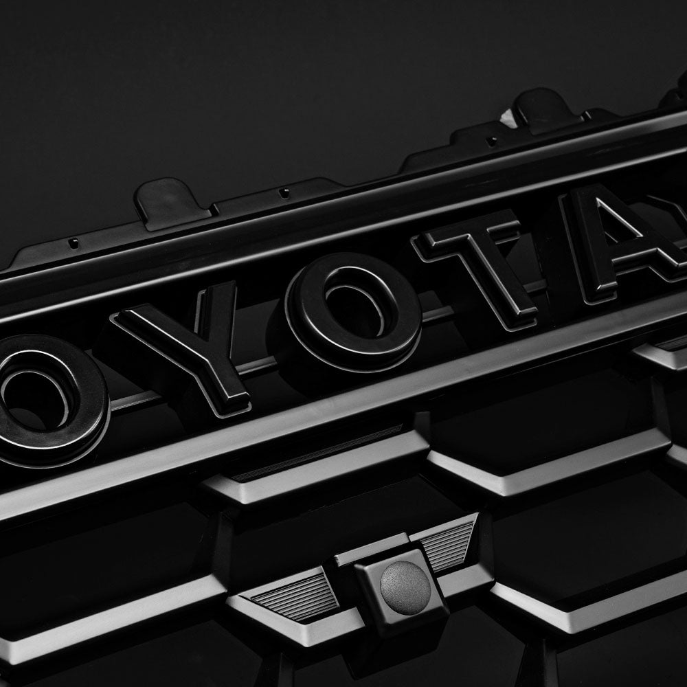 Pro Grille Letters Tacoma (2024+)