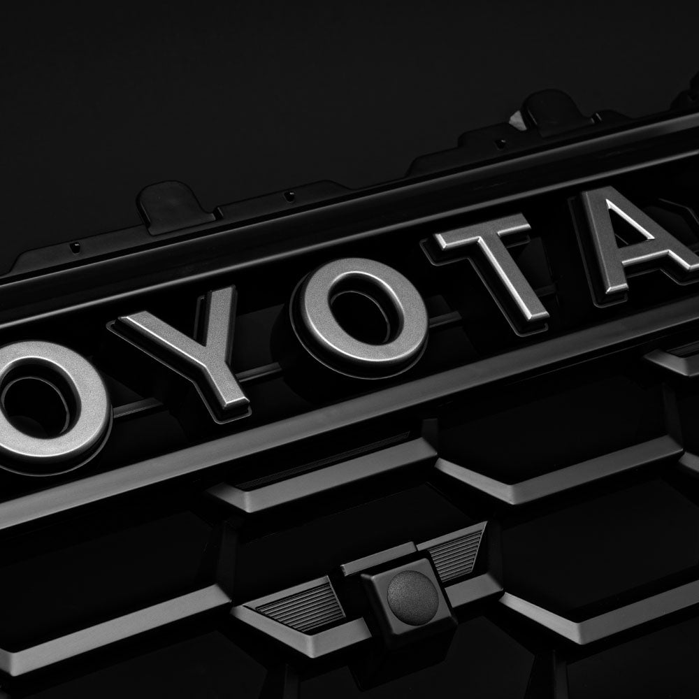Pro Grille Letters Tacoma (2024+)