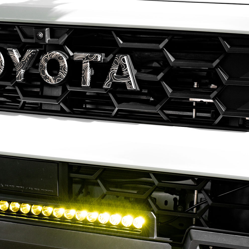 Pro Front Grille 4Runner (2025+)