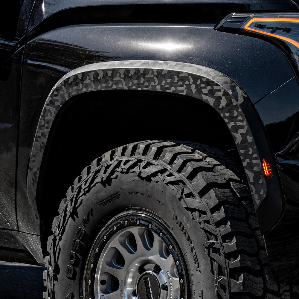 Pro Camo Fender Flares Tundra (2022+)