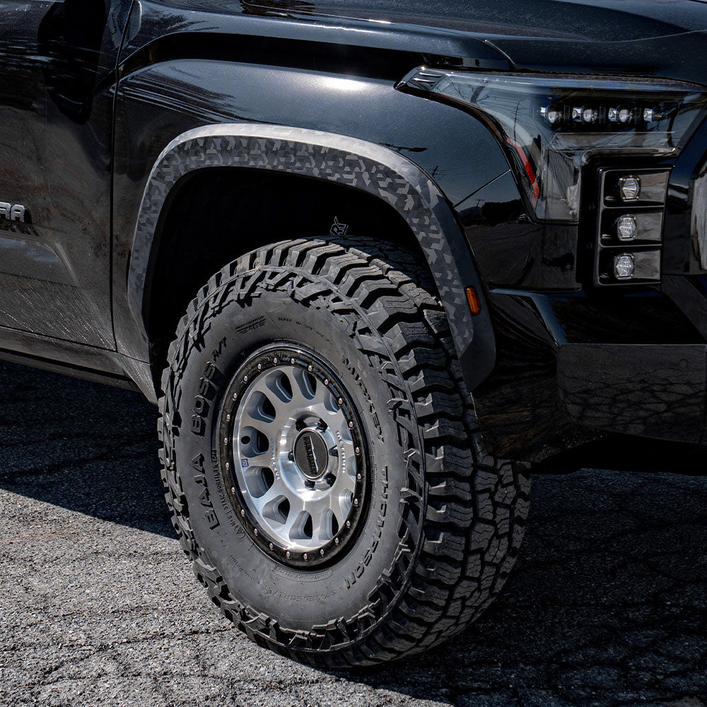 Pro Camo Fender Flares Tundra (2022+)