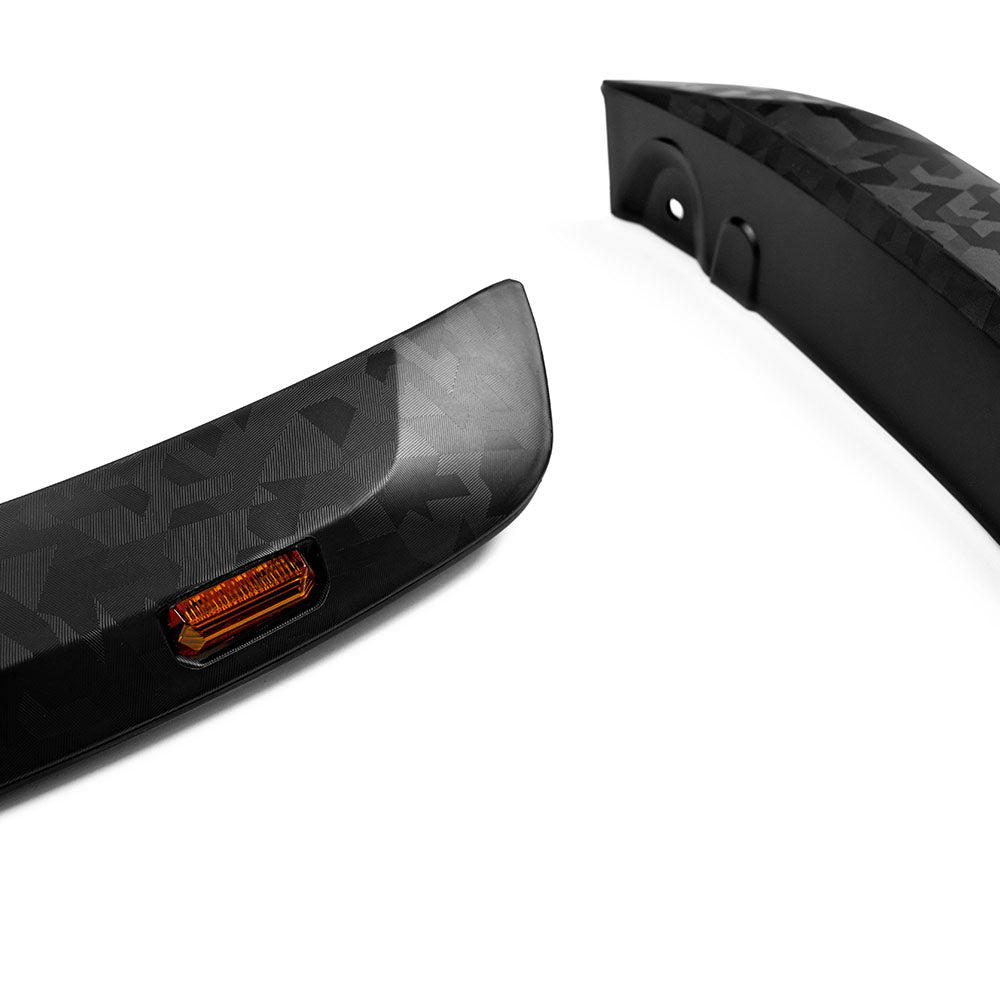 Pro Camo Fender Flares Tundra (2022+)