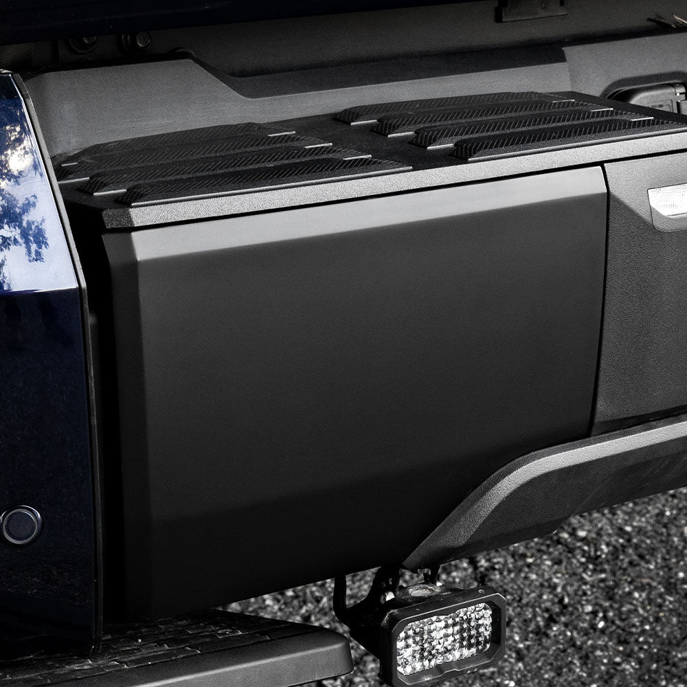 Rear Bumper Caps Tundra (2022+)