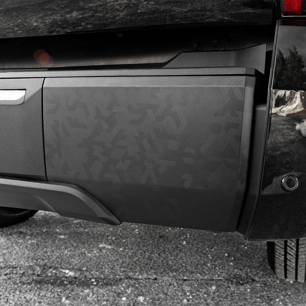 Rear Bumper Caps Tundra (2022+)