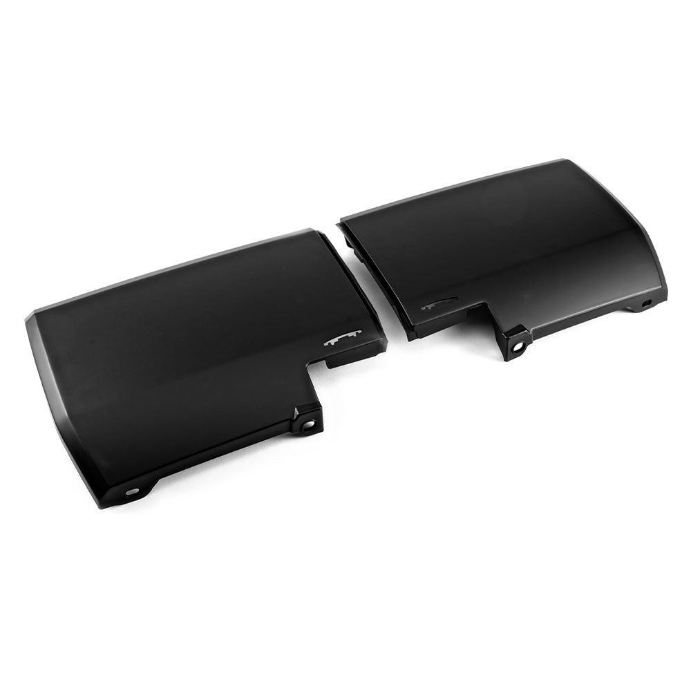 Rear Bumper Caps Tundra (2022+)