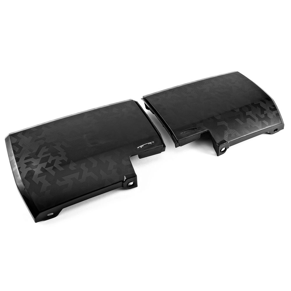 Rear Bumper Caps Tundra (2022+)