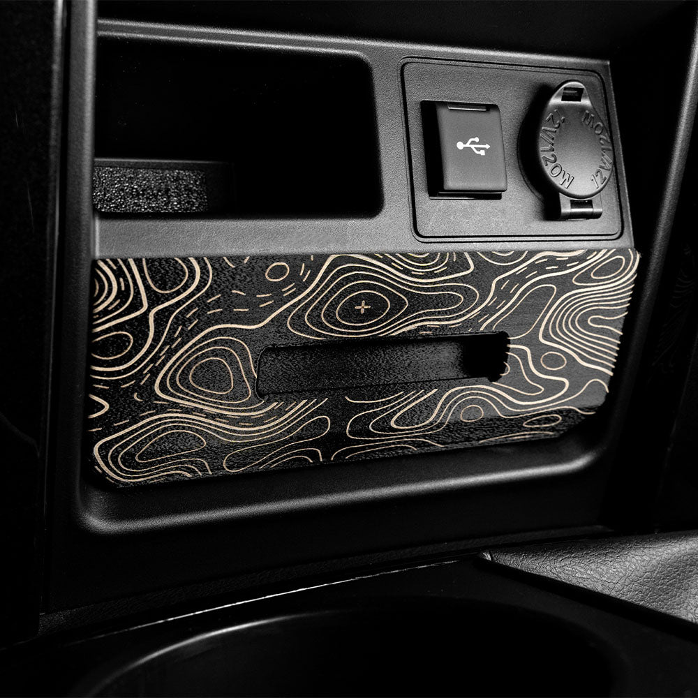Lower Cubby Drawer for 4Runner 2014-2024