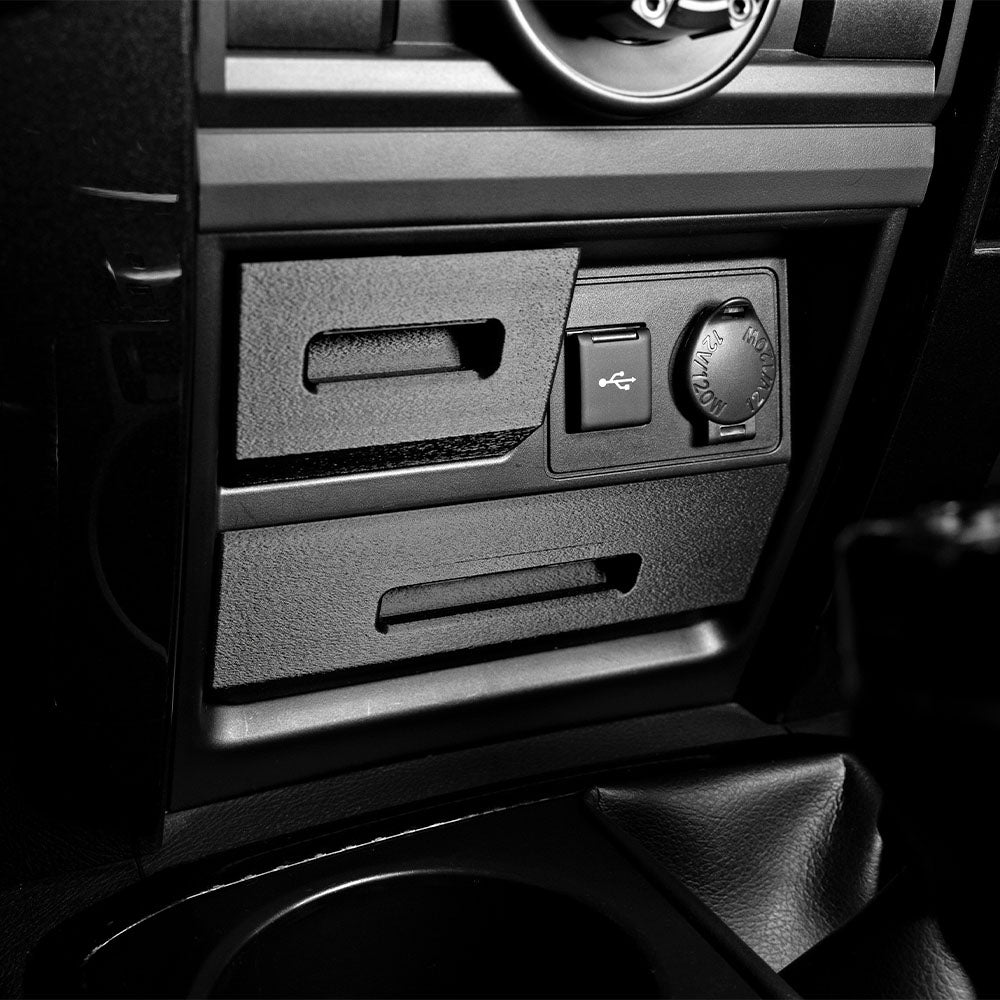 4Runner Cubby Drawer Set (2014-2024) | Yota Xpedition