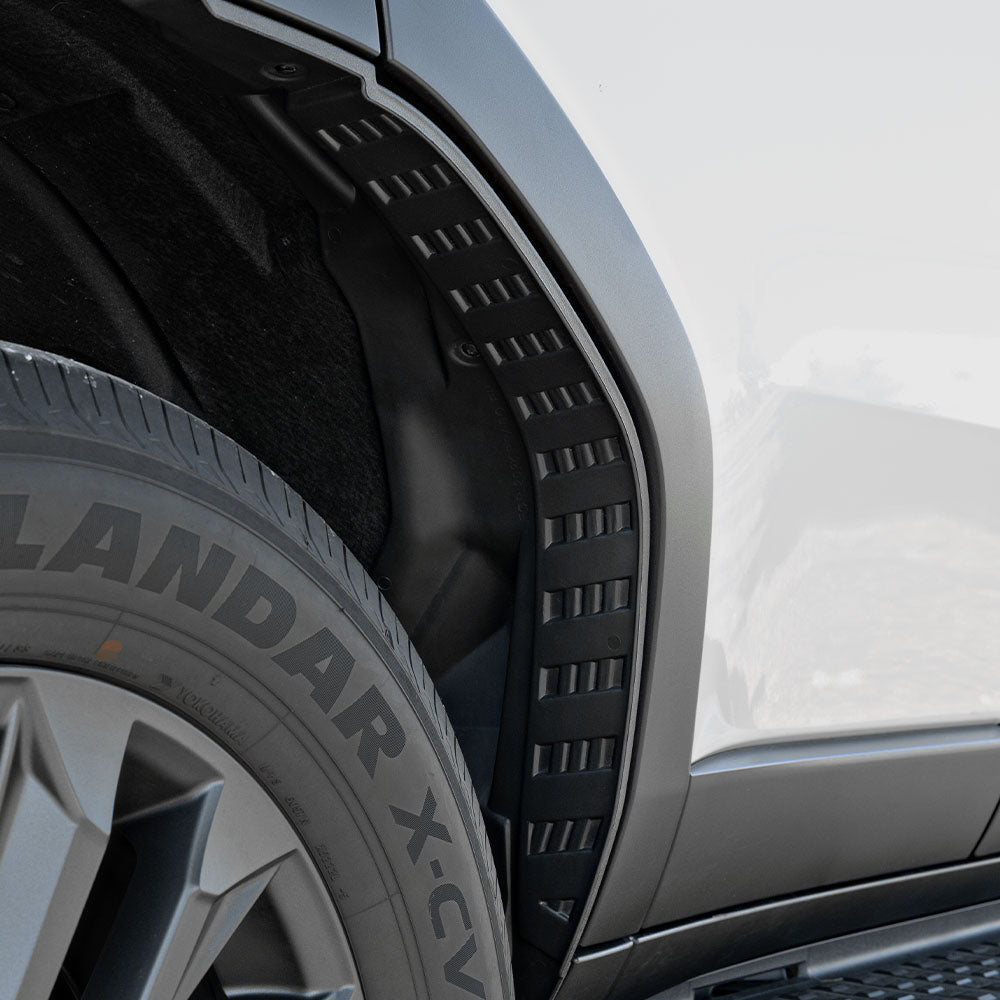 Door Mud Flaps Land Cruiser (2024+)