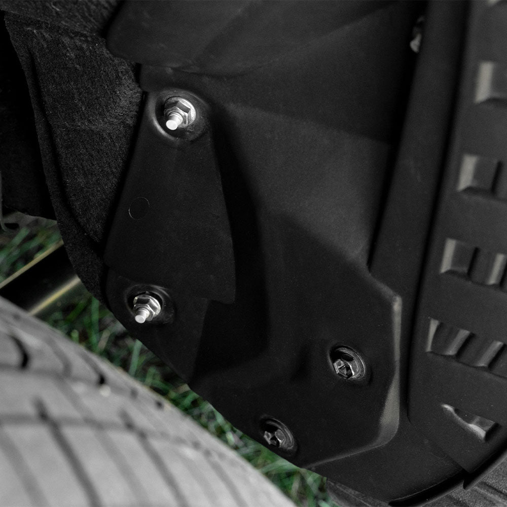 Door Mud Flaps Land Cruiser (2024+)