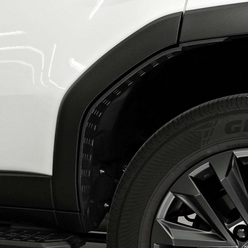 Door Mud Flaps Land Cruiser (2024+)