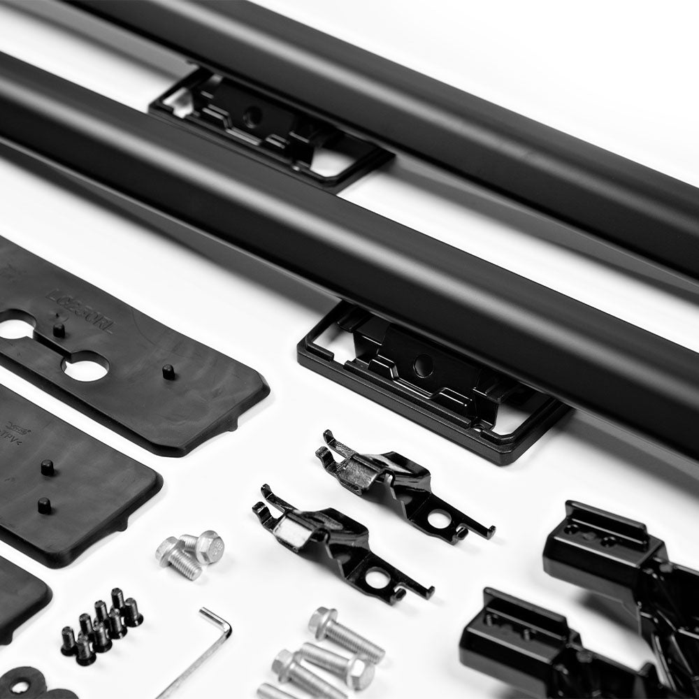 Roof Rack Rails Land Cruiser (2024+)