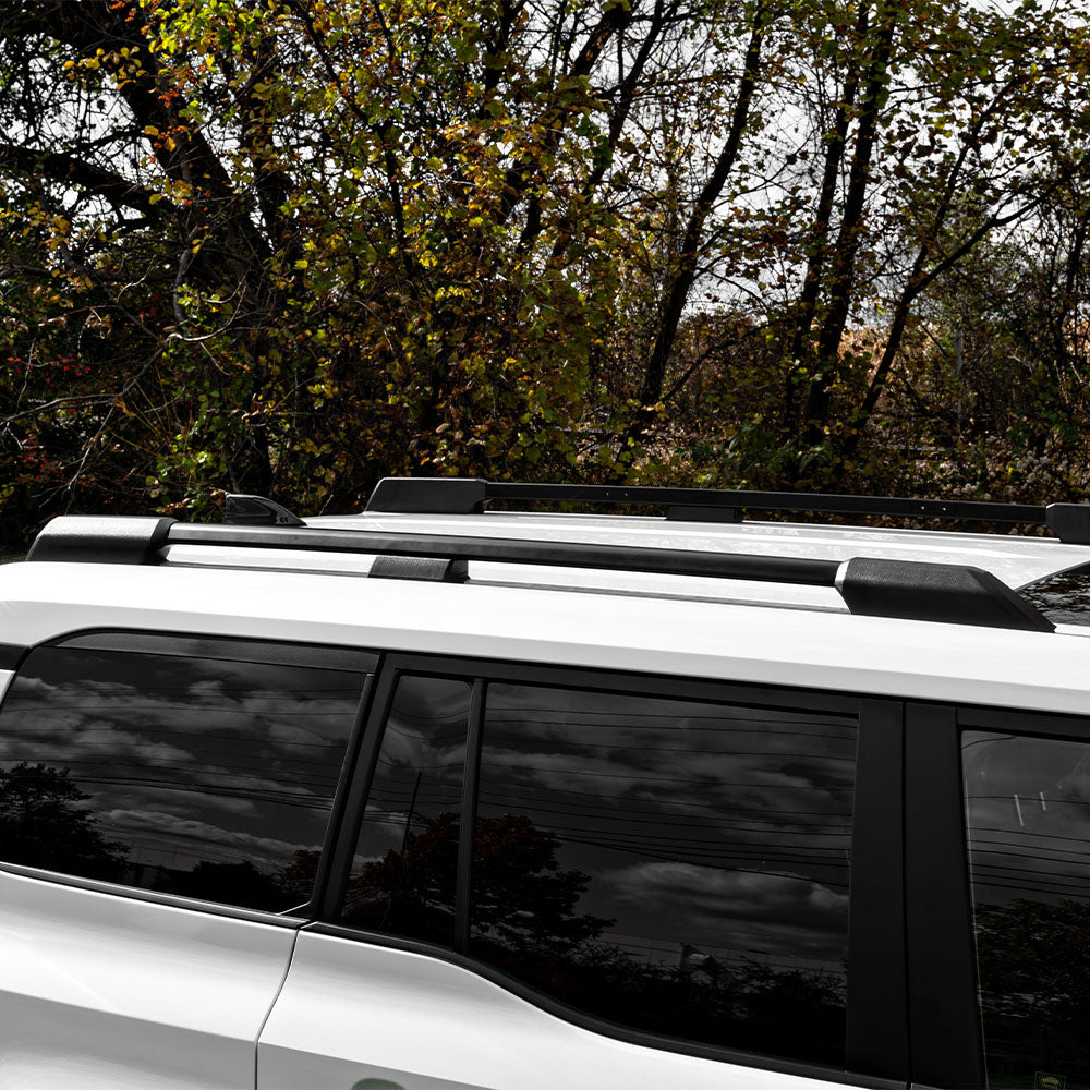 Roof Rack Rails Land Cruiser (2024+)