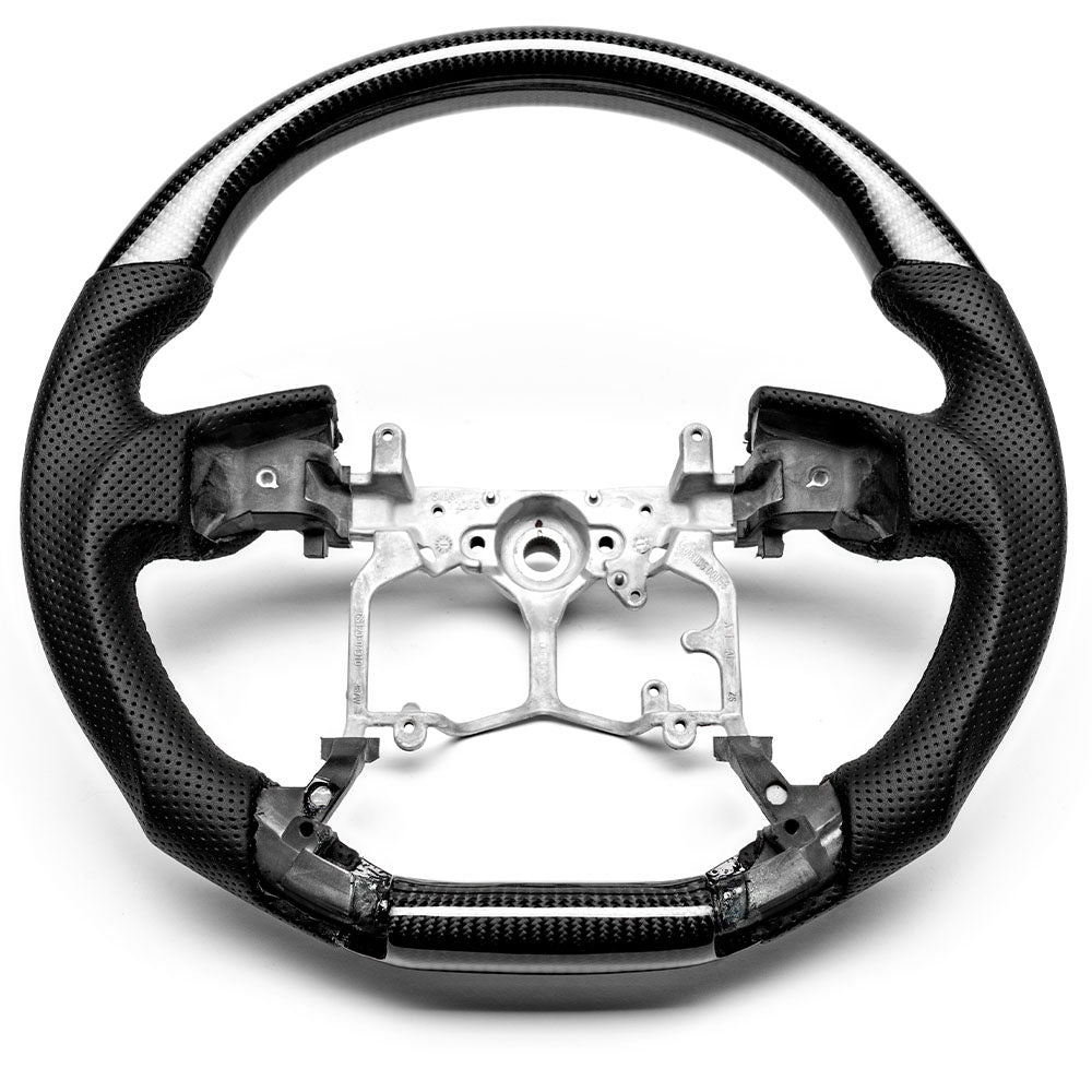 Carbon Fiber Heated Steering Wheel 4Runner (2014-2024) & Tacoma (2016-2023)