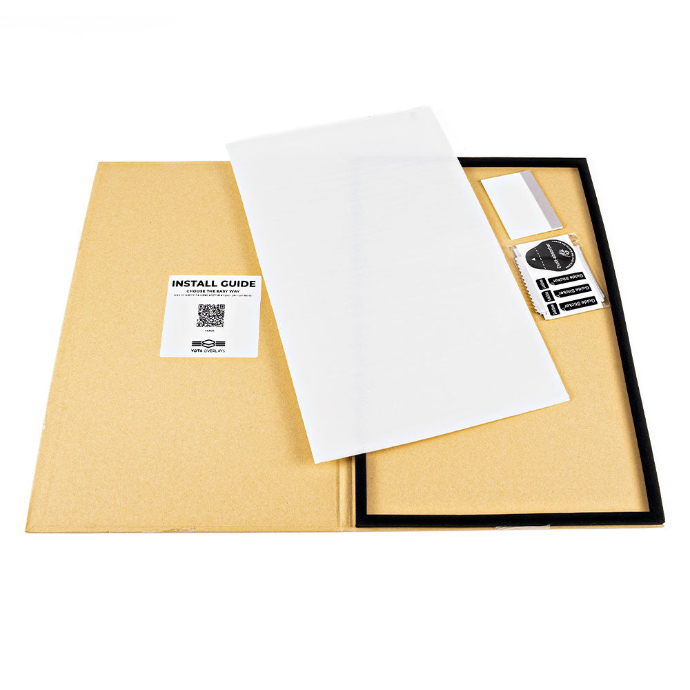 14" Screen Protector Tundra (2022+) & Sequoia (2023+) & Tacoma (2024+) & 4Runner (2025+)