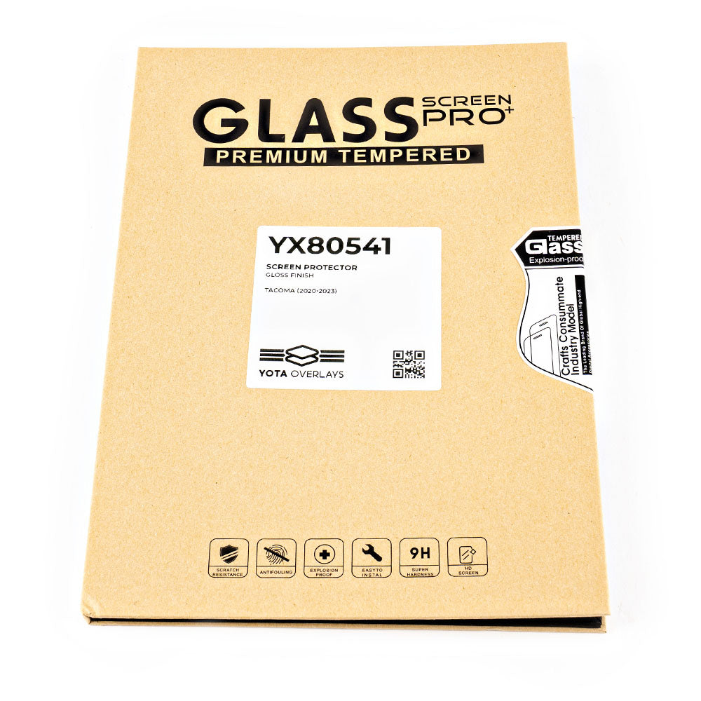 Screen Protector Tacoma (2020-2023)