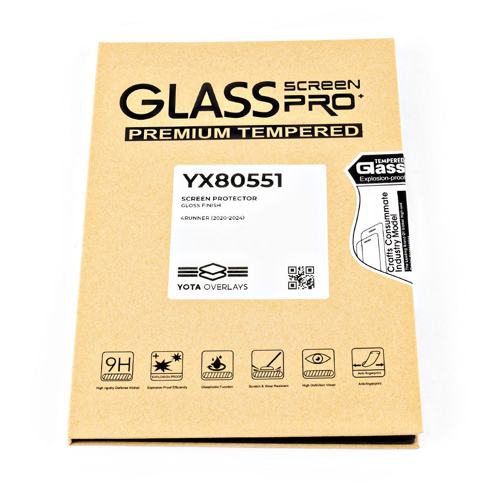Screen Protector 4Runner (2020-2024)