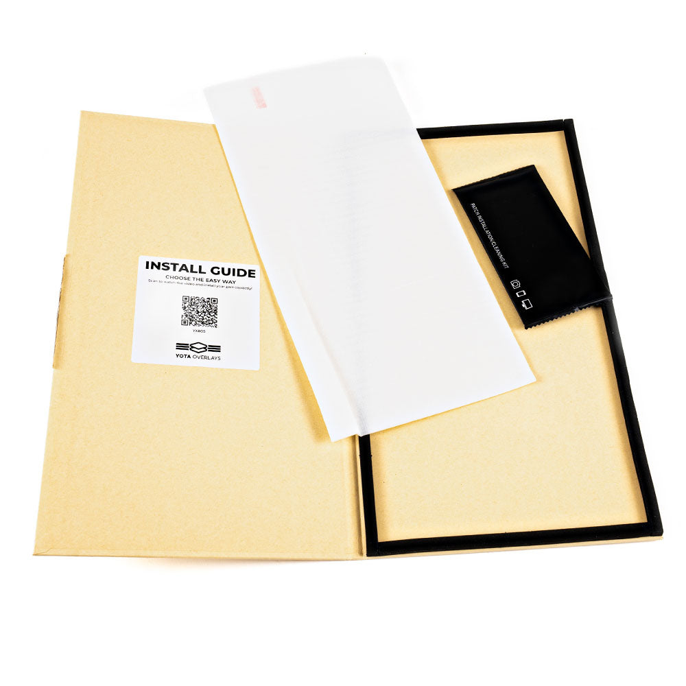 Instrument Cluster Screen Protector Land Cruiser (2024+)