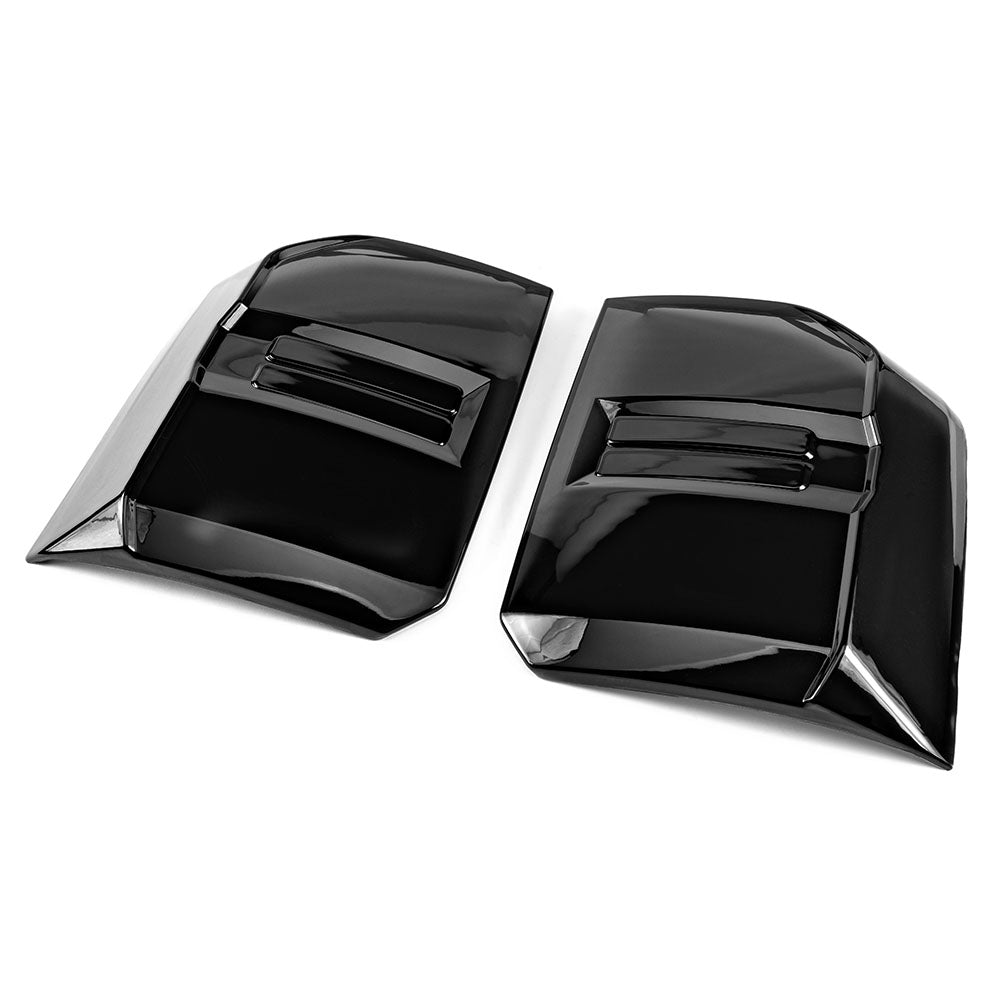 Smoke Tail Light Covers Land Cruiser (2024+)