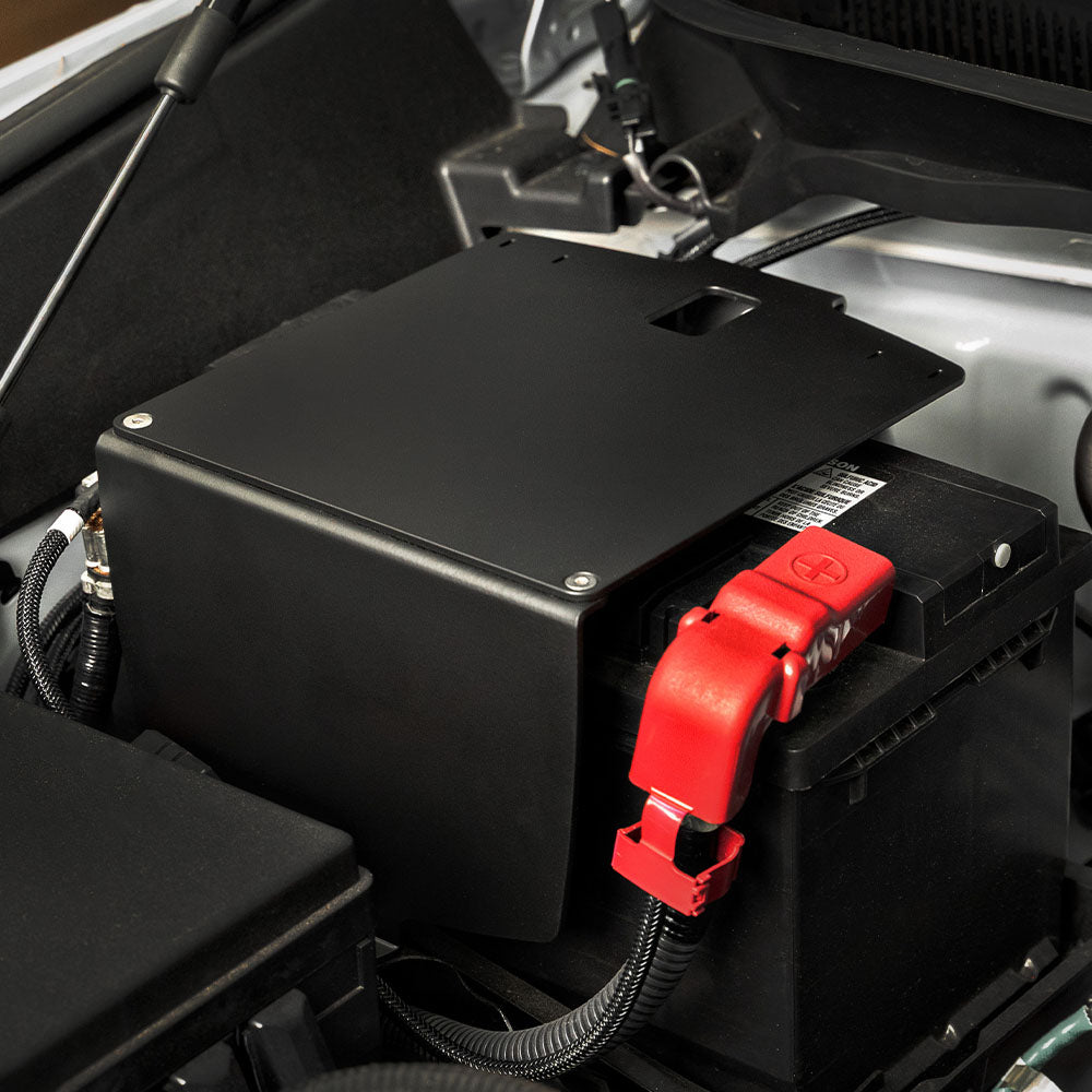 Universal Auxiliary Power Non-Hybrid Bracket Tacoma (2024+) & 4Runner (2025+)